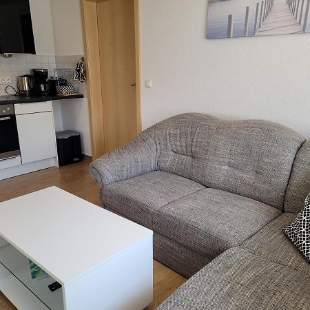 2-Raum Ferienwohnung ซินโนวิทซ์ ภายนอก รูปภาพ