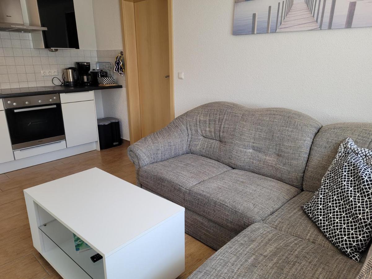 2-Raum Ferienwohnung ซินโนวิทซ์ ภายนอก รูปภาพ
