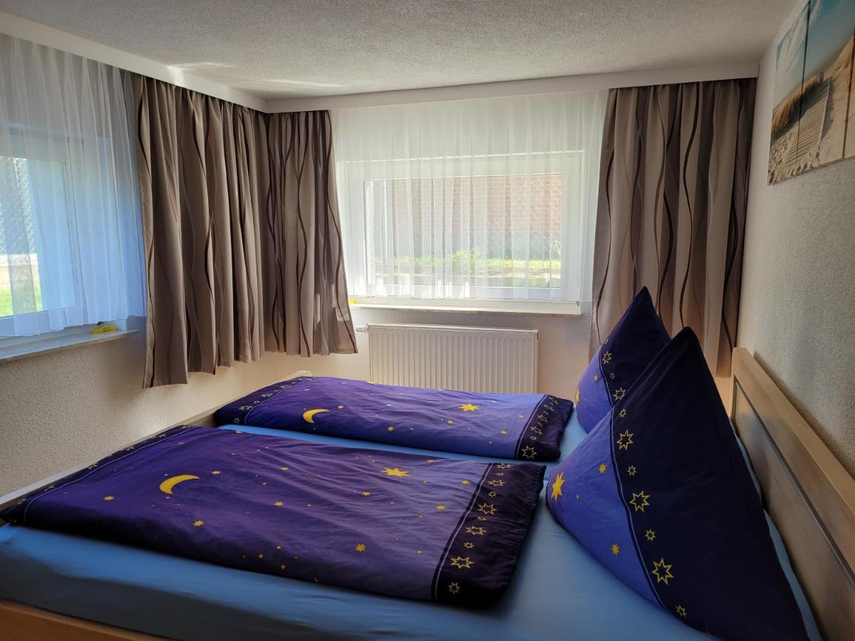 2-Raum Ferienwohnung ซินโนวิทซ์ ภายนอก รูปภาพ