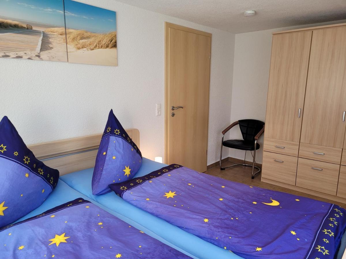 2-Raum Ferienwohnung ซินโนวิทซ์ ภายนอก รูปภาพ