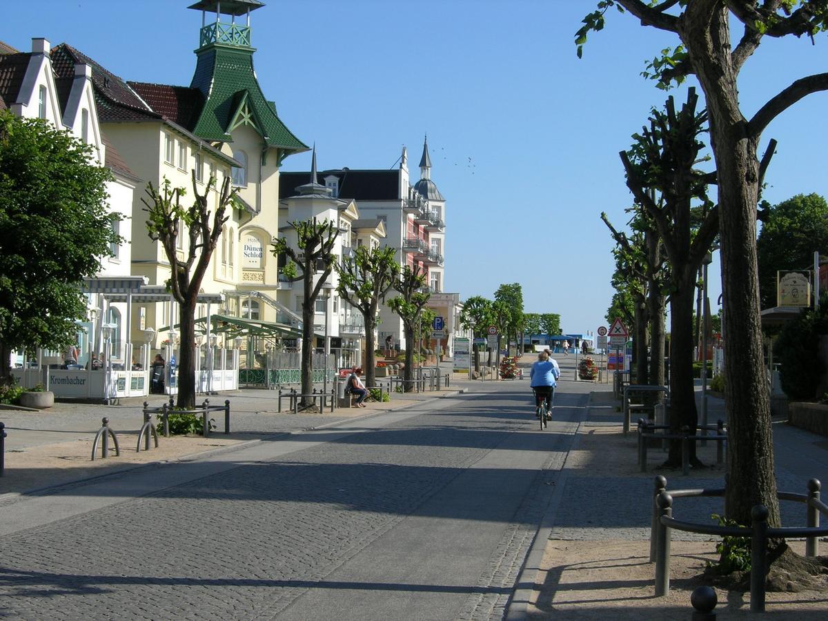 2-Raum Ferienwohnung ซินโนวิทซ์ ภายนอก รูปภาพ